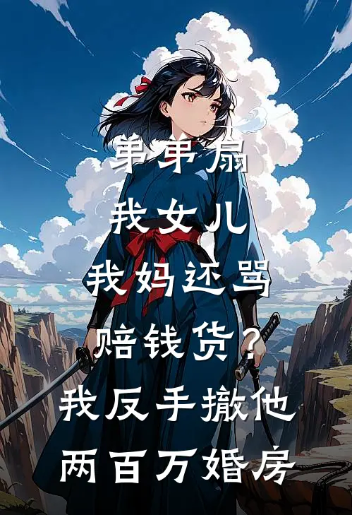 弟弟扇我女儿，我妈还骂赔钱货？我反手撤他两百万婚房