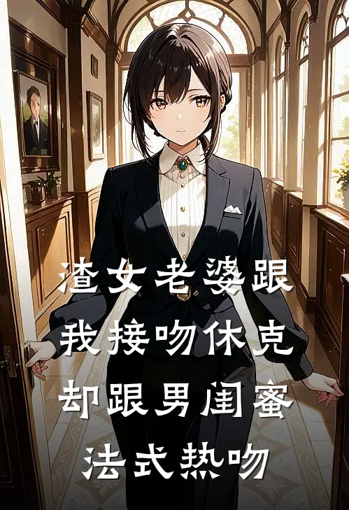 渣女老婆跟我接吻休克，却跟男闺蜜法式热吻