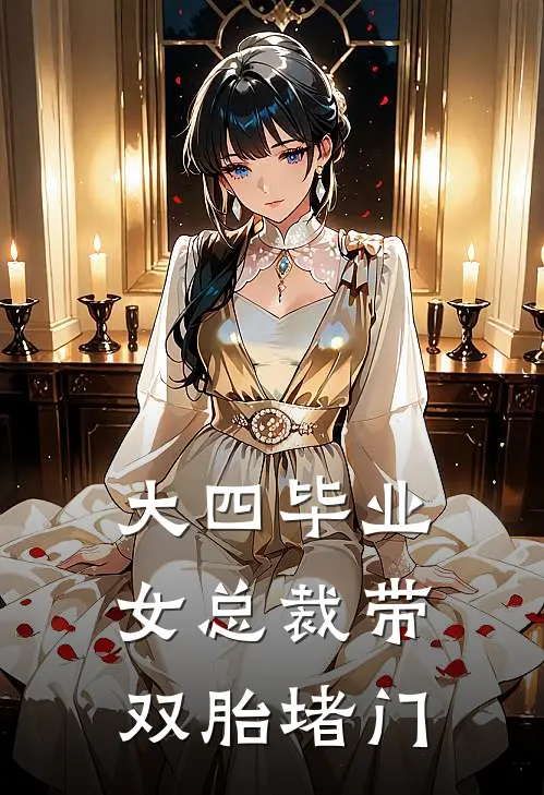 大四毕业，女总裁带双胎堵门