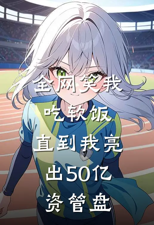 全网笑我吃软饭，直到我亮出50亿资管盘