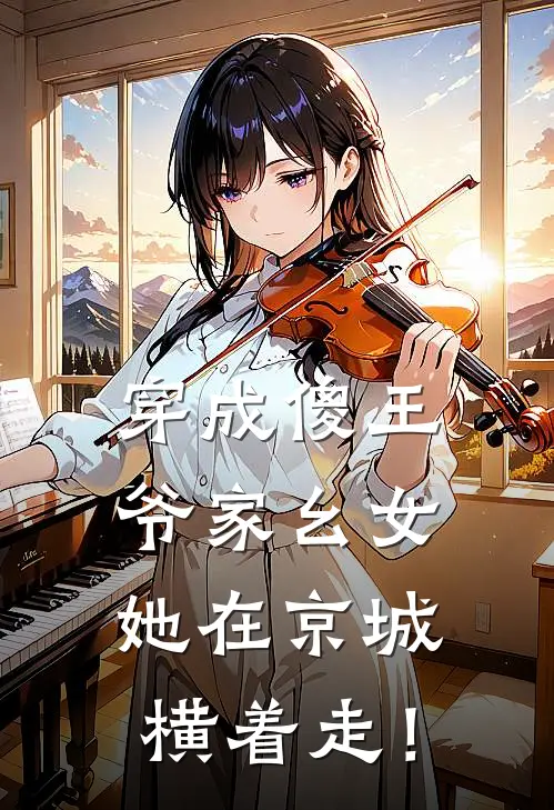 穿成傻王爷家幺女，她在京城横着走！