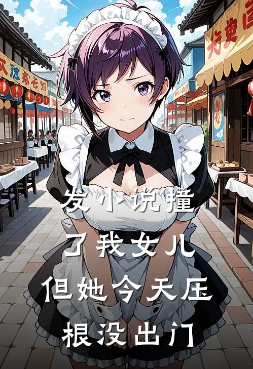 发小说撞了我女儿，但她今天压根没出门