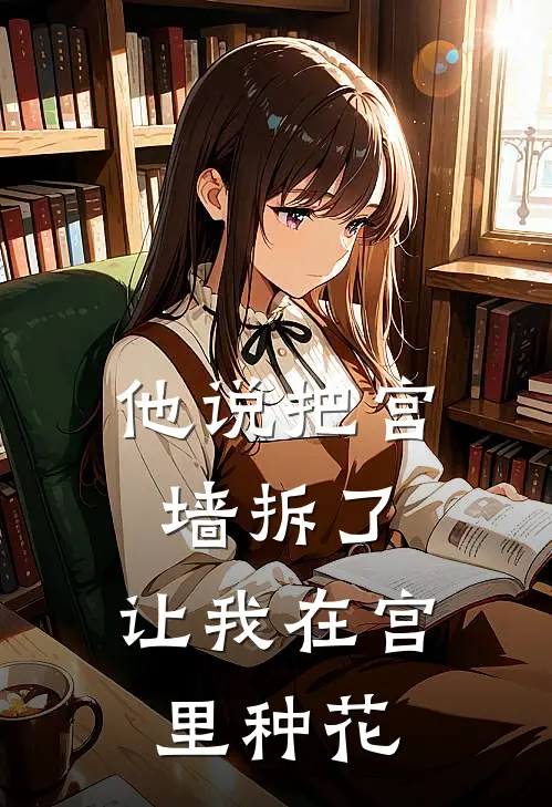 他说把宫墙拆了，让我在宫里种花