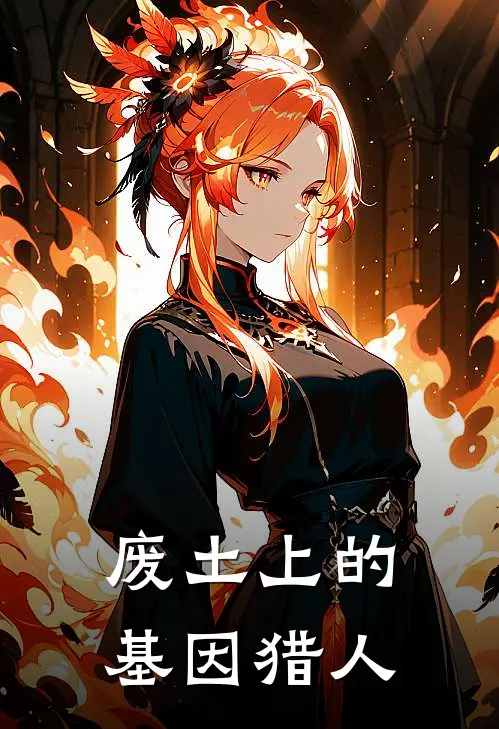 废土上的基因猎人