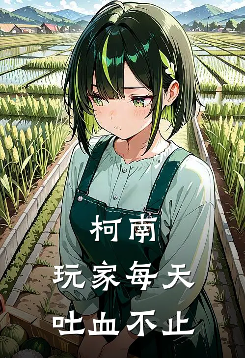 柯南：玩家每天吐血不止