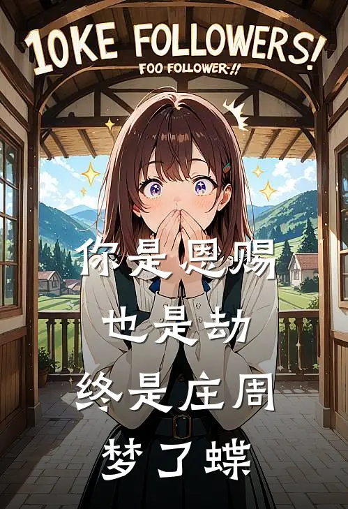 你是恩赐也是劫,终是庄周梦了蝶