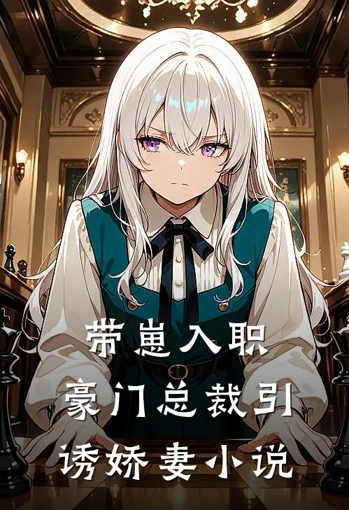 带崽入职，豪门总裁引诱娇妻小说