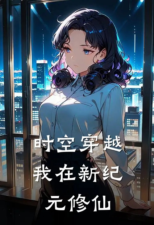 时空穿越我在新纪元修仙