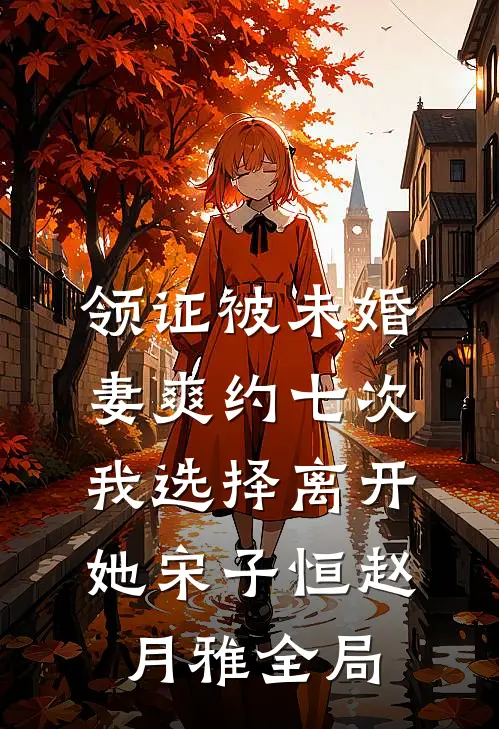 领证被未婚妻爽约七次，我选择离开她宋子恒赵月雅全局