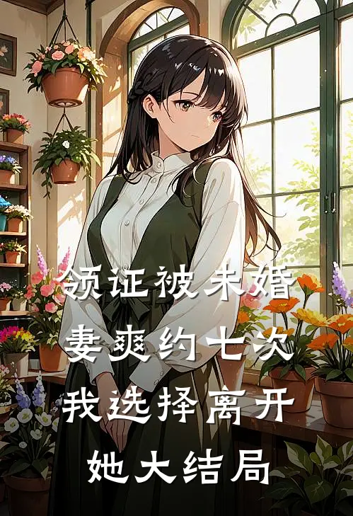 领证被未婚妻爽约七次，我选择离开她大结局