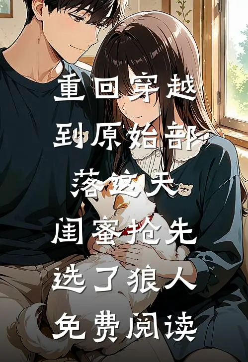 重回穿越到原始部落这天，闺蜜抢先选了狼人免费阅读