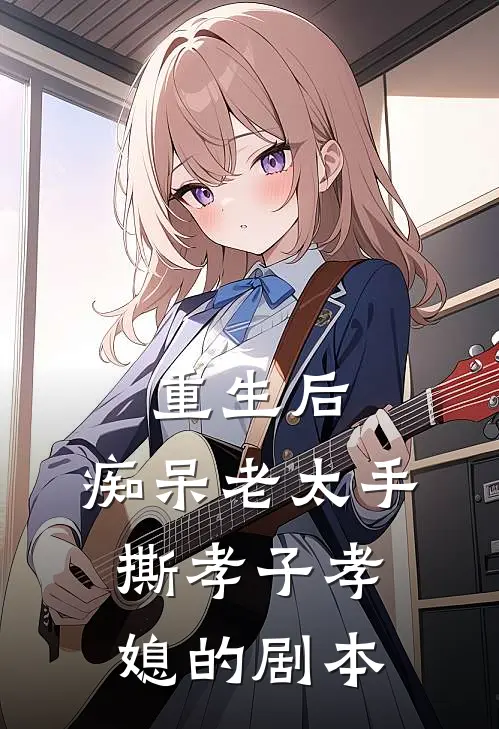 重生后，痴呆老太手撕孝子孝媳的剧本