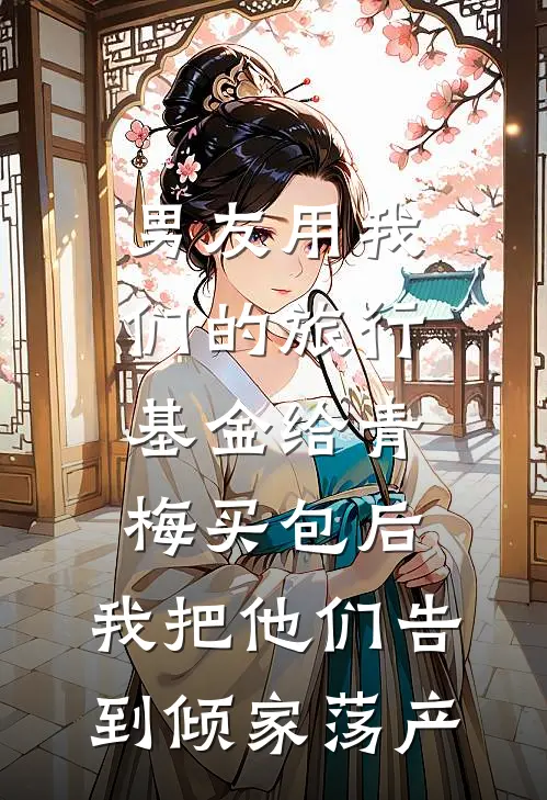 男友用我们的旅行基金给青梅买包后，我把他们告到倾家荡产