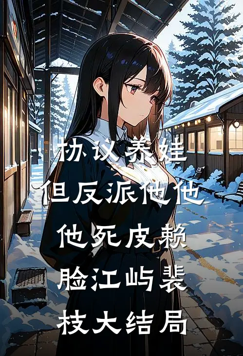 协议养娃，但反派他他他死皮赖脸江屿裴枝大结局