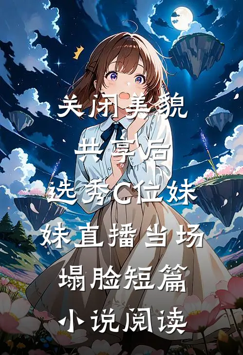 关闭美貌共享后，选秀C位妹妹直播当场塌脸短篇小说阅读