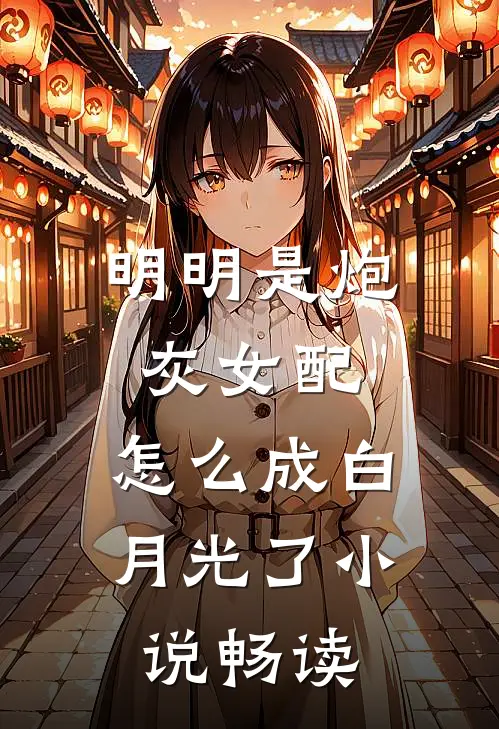 明明是炮灰女配，怎么成白月光了小说畅读