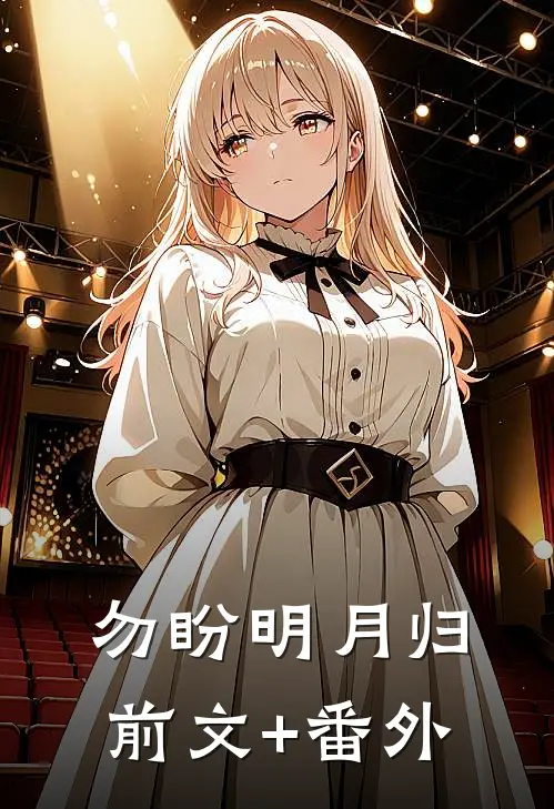 勿盼明月归前文+番外
