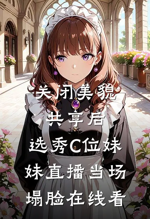 关闭美貌共享后，选秀C位妹妹直播当场塌脸在线看