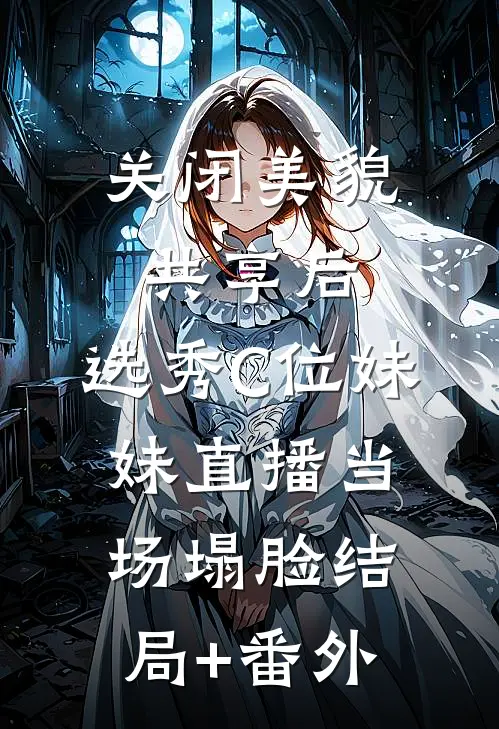 关闭美貌共享后，选秀C位妹妹直播当场塌脸结局+番外