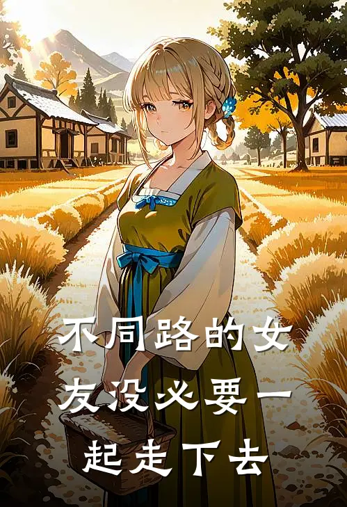 不同路的女友没必要一起走下去