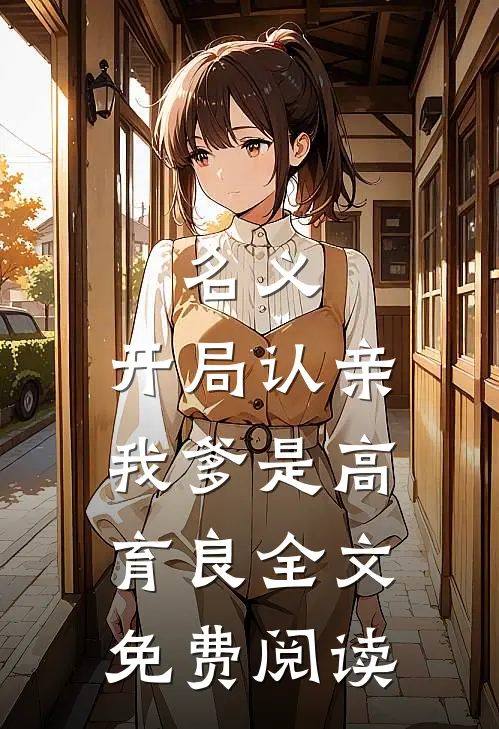 名义：开局认亲，我爹是高育良全文免费阅读