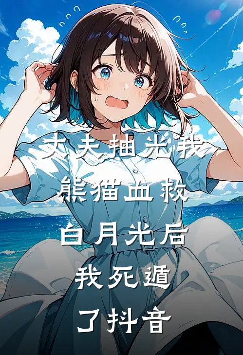 丈夫抽光我熊猫血救白月光后，我死遁了抖音