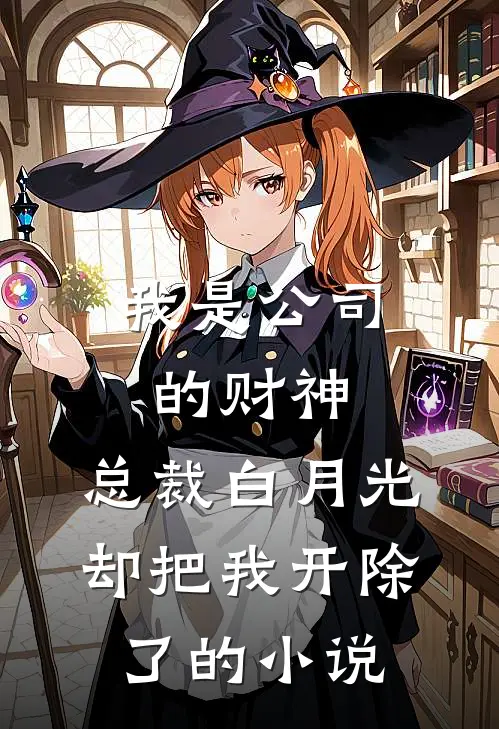 我是公司的财神，总裁白月光却把我开除了的小说