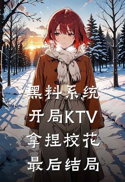 黑料系统：开局KTV拿捏校花最后结局