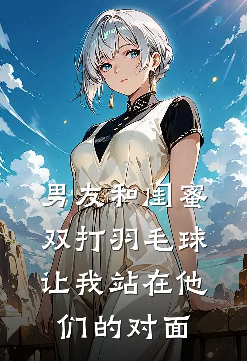 男友和闺蜜双打羽毛球，让我站在他们的对面