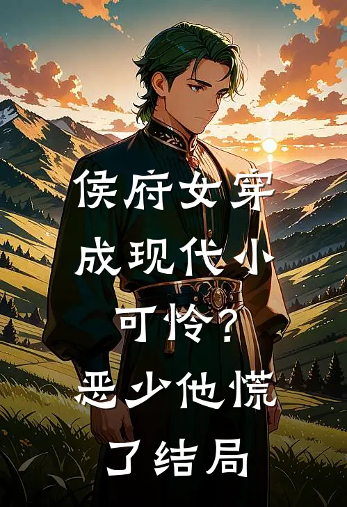 侯府女穿成现代小可怜？恶少他慌了结局