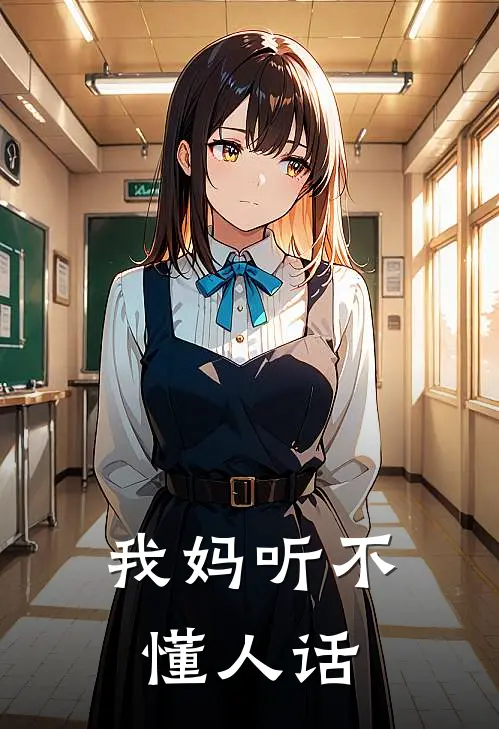 我妈听不懂人话琳琳