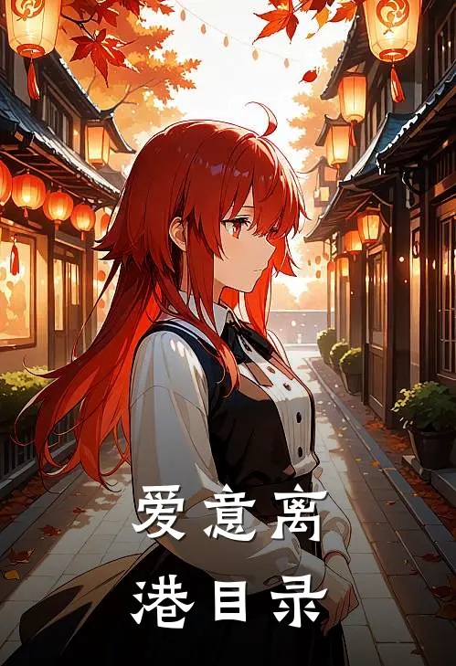 爱意离港目录