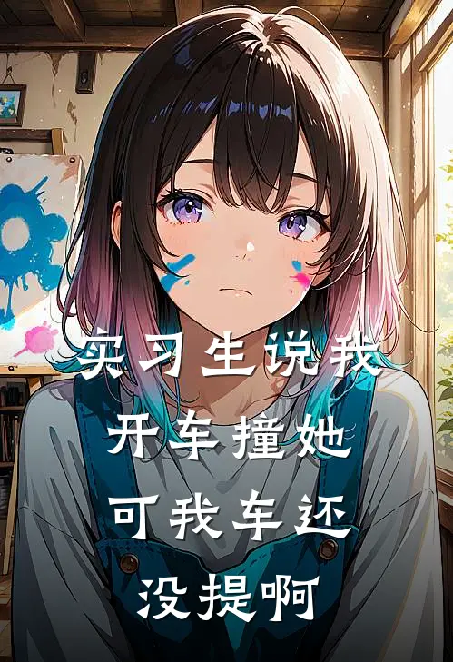 实习生说我开车撞她，可我车还没提啊