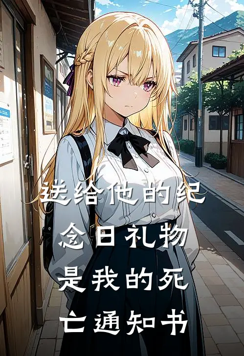 送给他的纪念日礼物，是我的死亡通知书