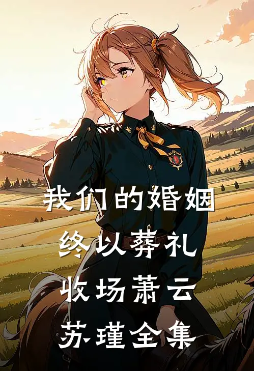 我们的婚姻，终以葬礼收场萧云苏瑾全集