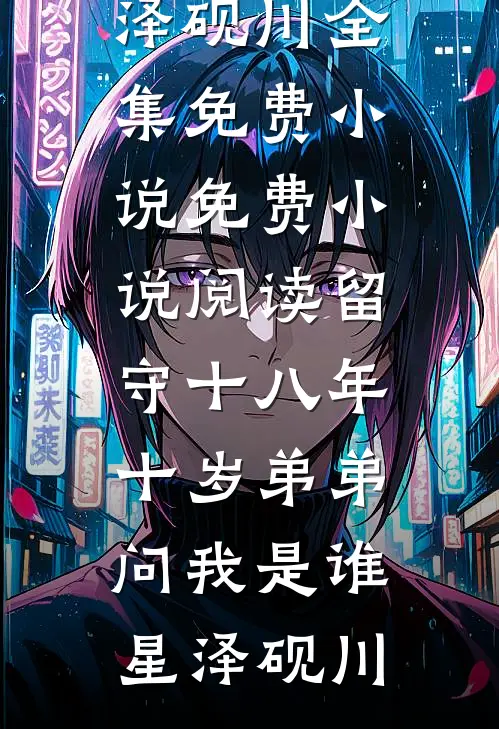 留守十八年，十岁弟弟问我是谁星泽砚川全集免费小说_免费小说阅读留守十八年，十岁弟弟问我是谁星泽砚川