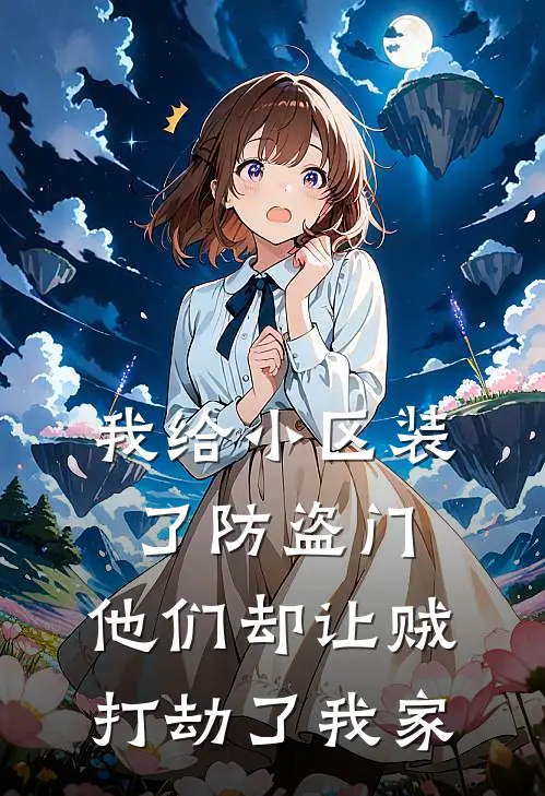 我给小区装了防盗门，他们却让贼打劫了我家