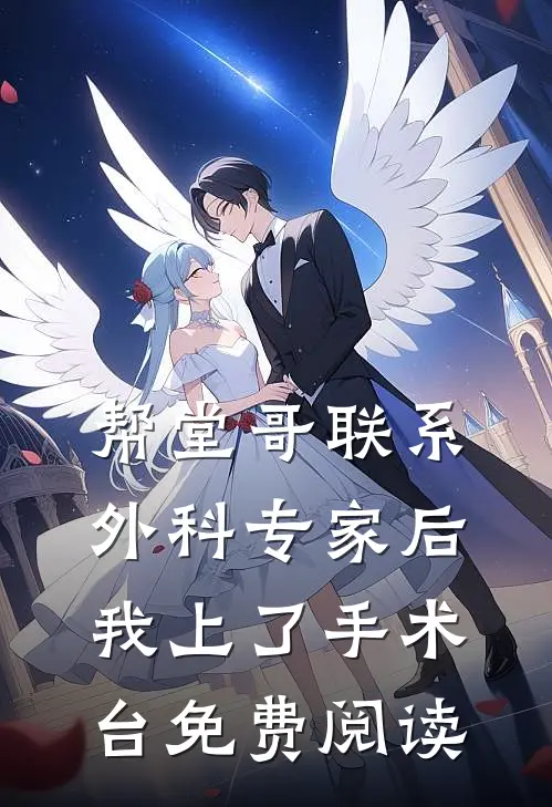 帮堂哥联系外科专家后，我上了手术台免费阅读