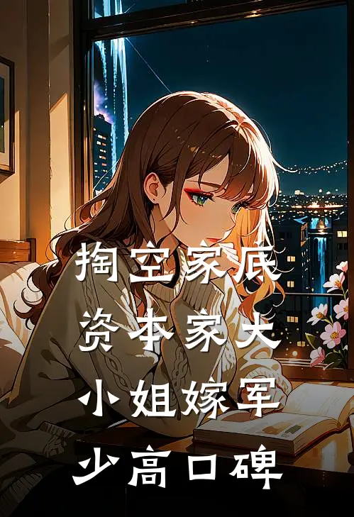 掏空家底，资本家大小姐嫁军少高口碑