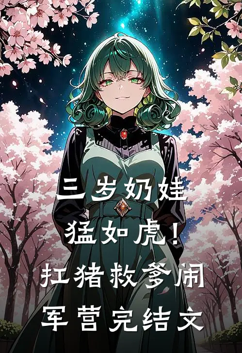 三岁奶娃猛如虎！扛猪救爹闹军营完结文