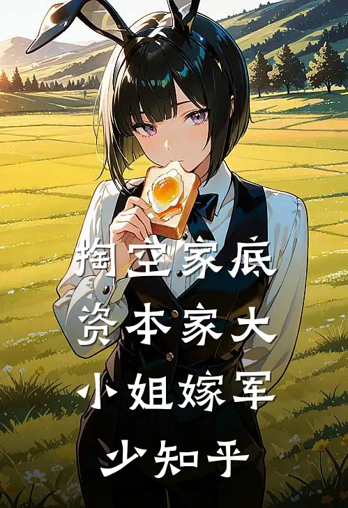 掏空家底，资本家大小姐嫁军少知乎