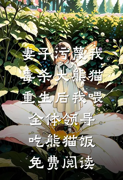 妻子污蔑我毒杀大熊猫，重生后我喂全体领导吃熊猫饭免费阅读