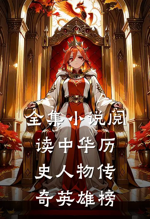 全集小说阅读中华历史人物传奇英雄榜