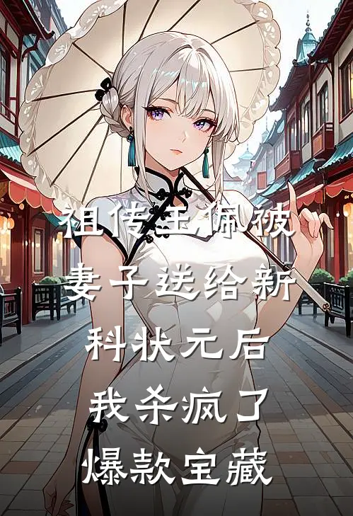 祖传玉佩被妻子送给新科状元后，我杀疯了爆款宝藏