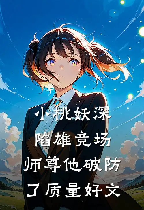 小桃妖深陷雄竞场，师尊他破防了质量好文