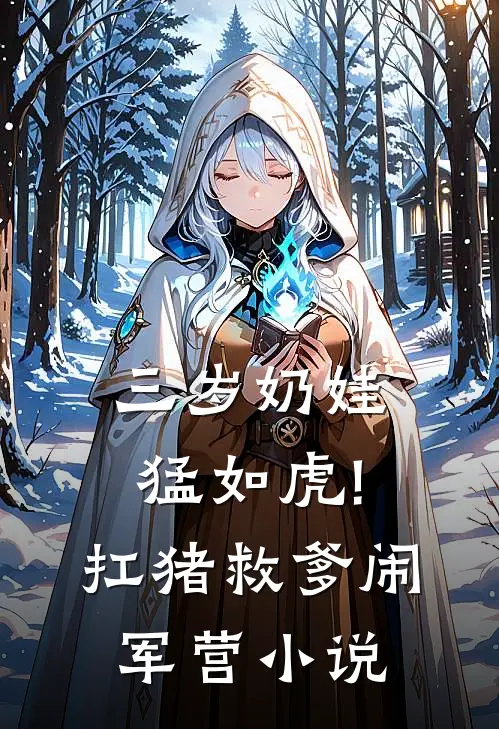 三岁奶娃猛如虎!扛猪救爹闹军营小说