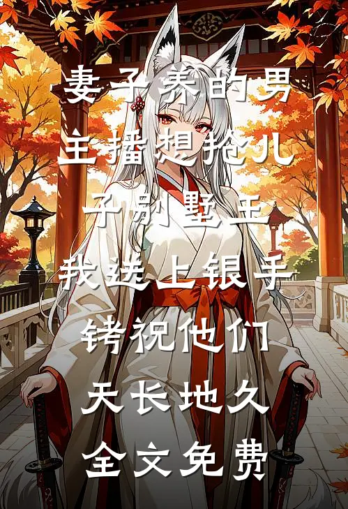 妻子养的男主播想抢儿子别墅王，我送上银手铐祝他们天长地久全文免费