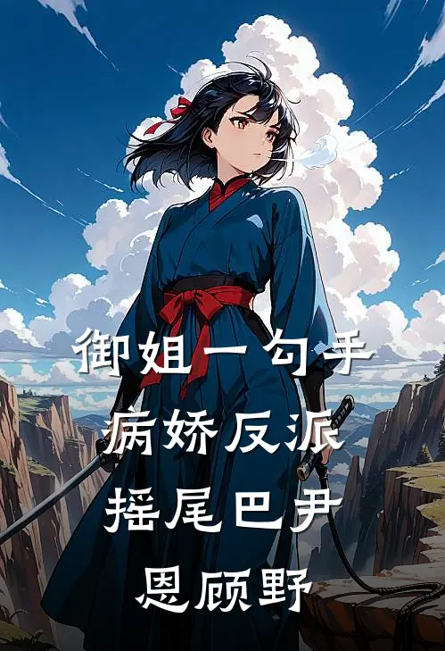 御姐一勾手，病娇反派摇尾巴尹恩顾野