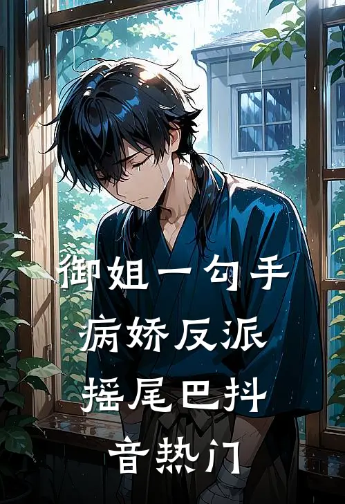 御姐一勾手，病娇反派摇尾巴抖音热门