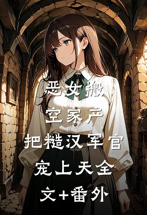 恶女搬空家产，把糙汉军官宠上天全文+番外